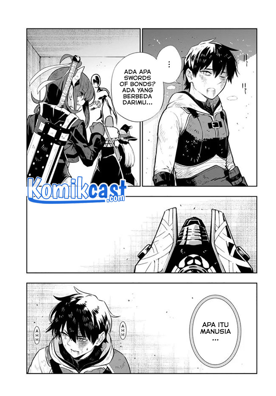 The Adventurers That Don’t Believe In Humanity Will Save The World (Ningen Fushin no Boukenshatachi ga Sekai o Sukuu Youdesu)